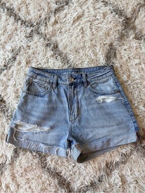 AMERICAN EAGLE | Mom Short, Sz 2